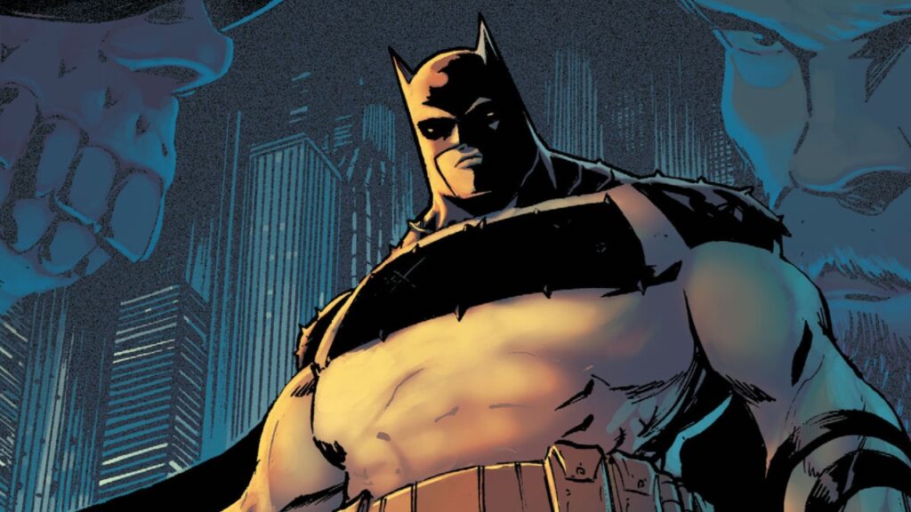 'Absolute Batman' (Image: DC)