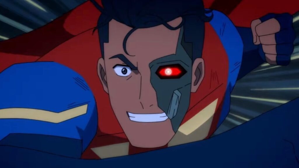 Cyborg Superman (Image: DC)