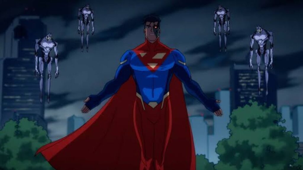 Cyborg Superman (Image: DC)
