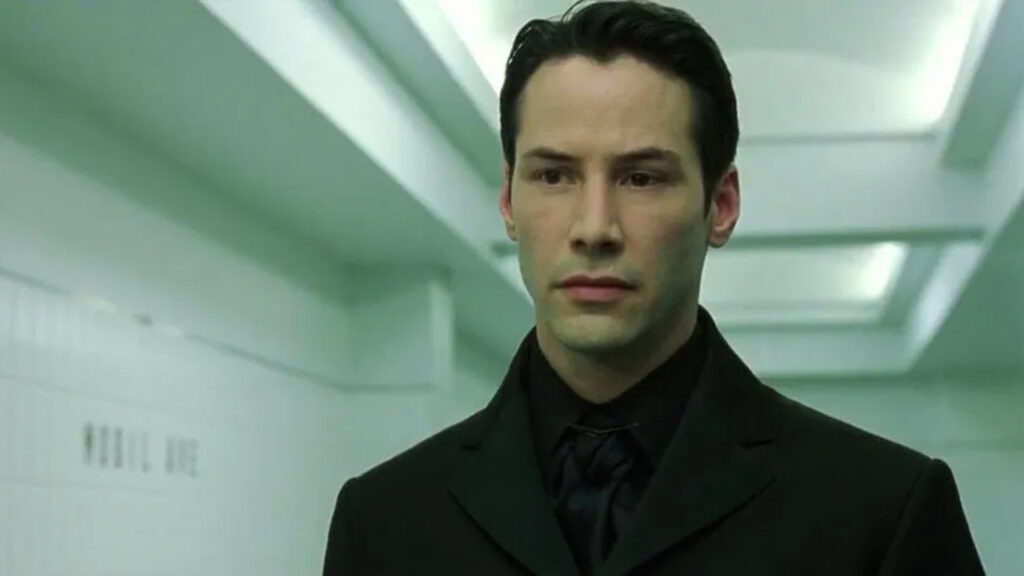 The Matrix Revolutions