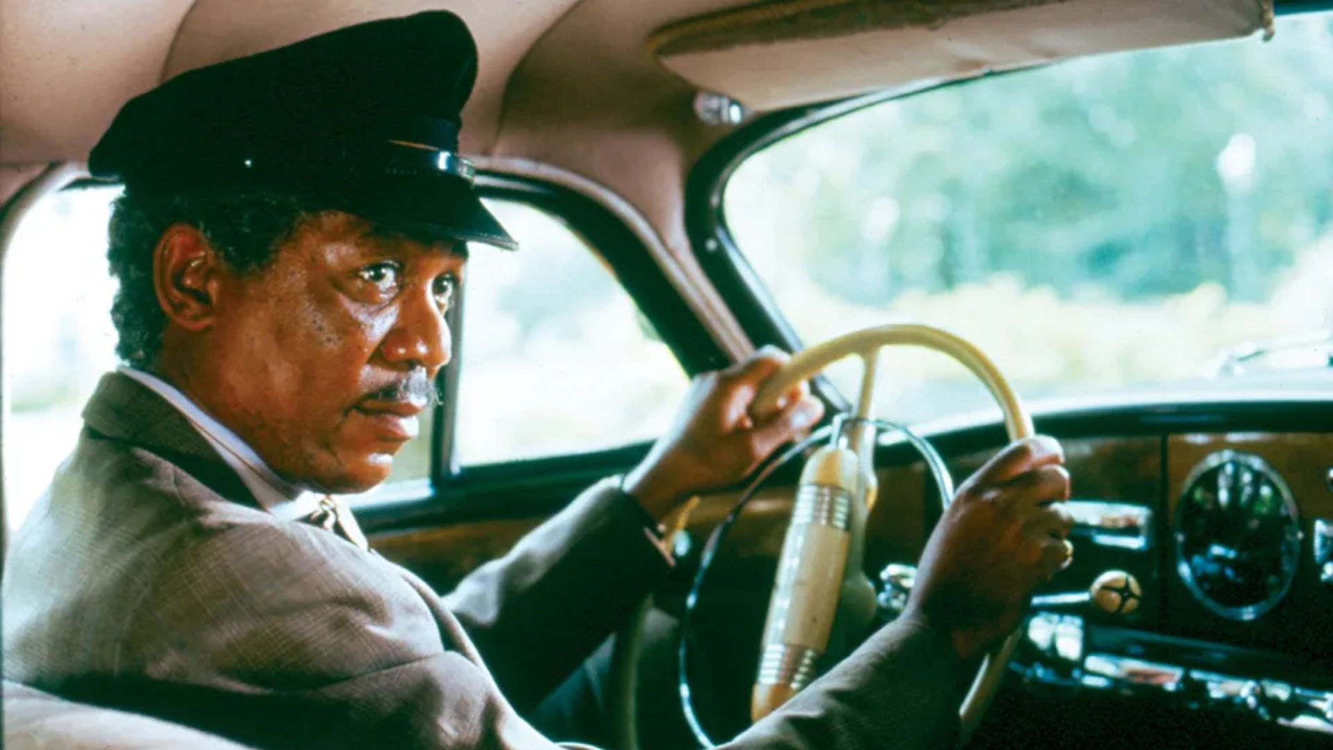 6. Driving Miss Daisy (1989)