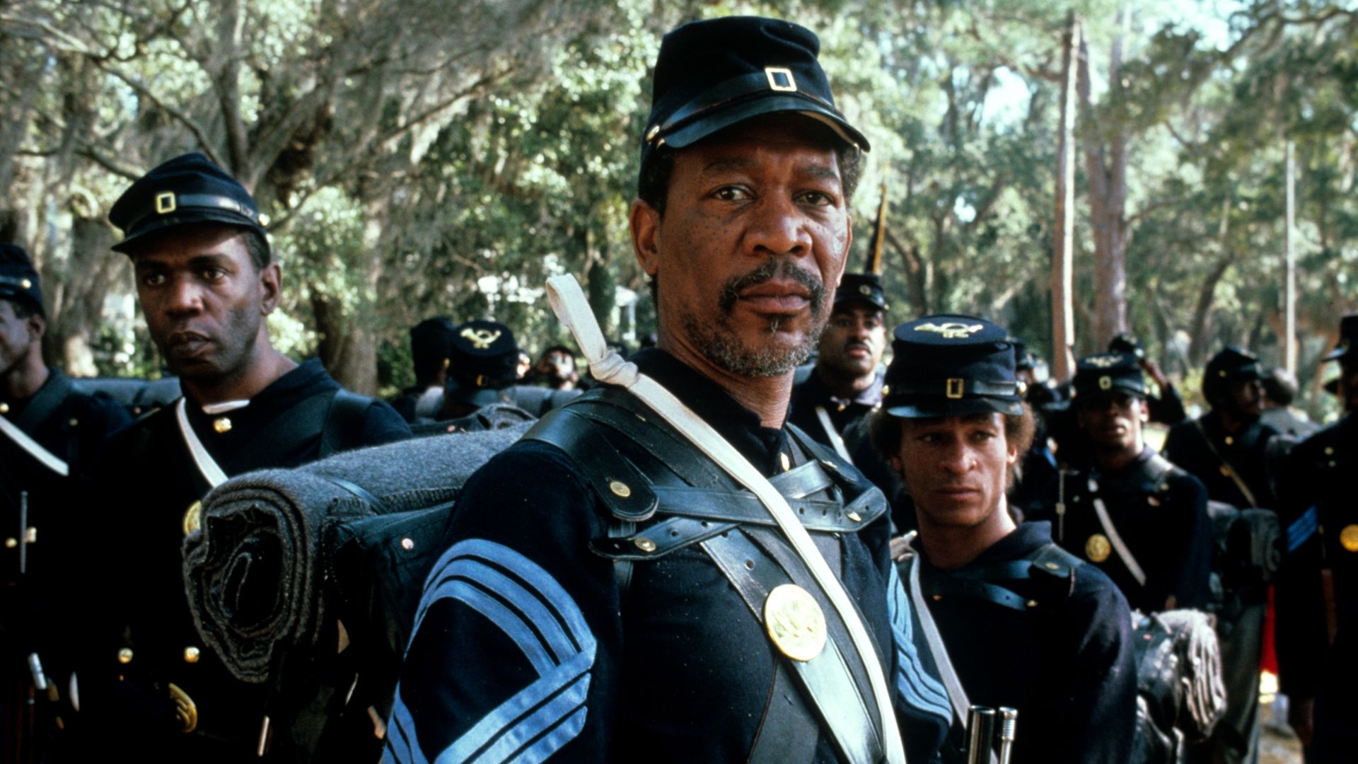 3. Glory (1989)