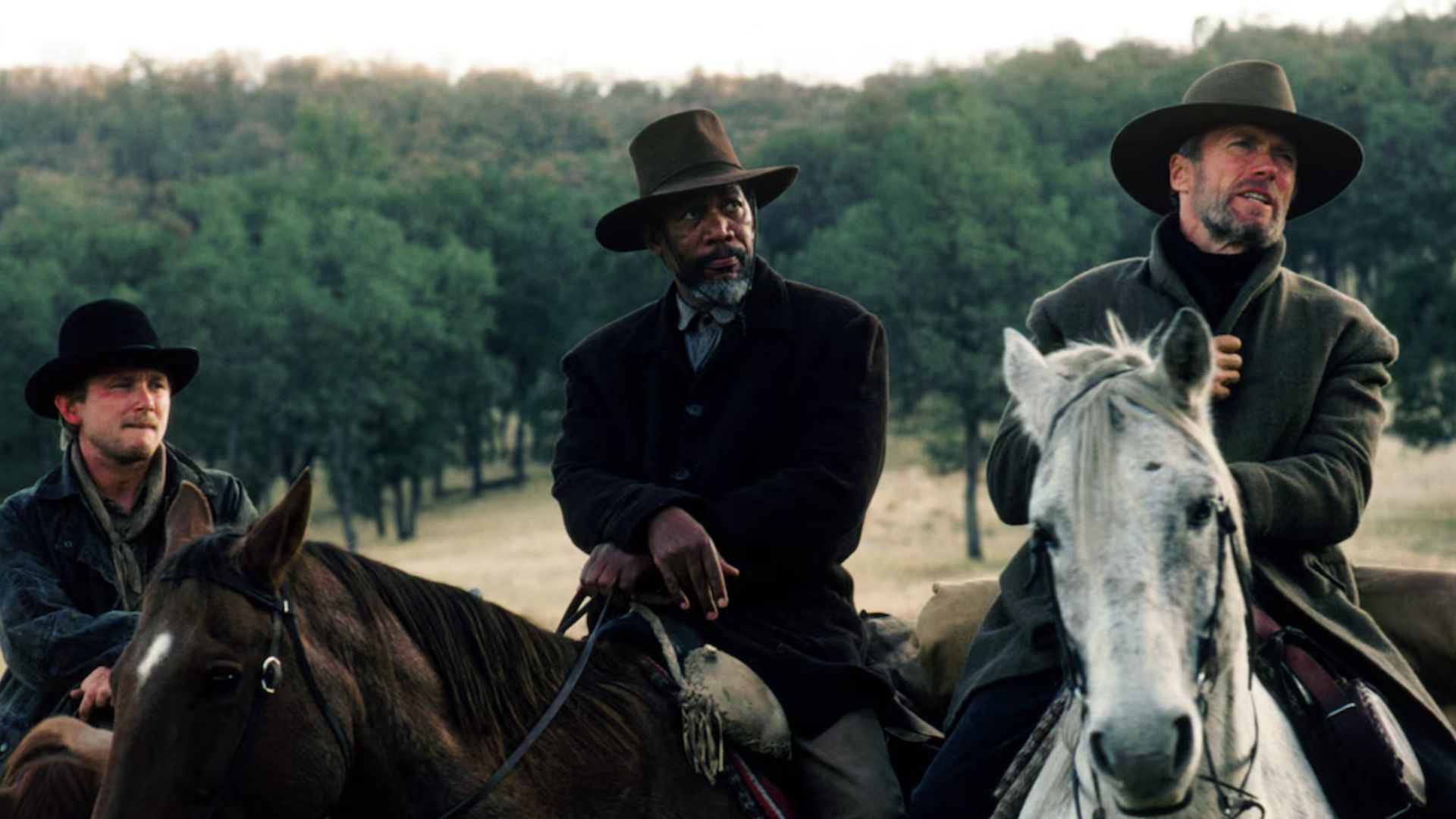 9. Unforgiven (1992)