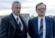 A still from 'Chernobyl' (Image: HBO)
