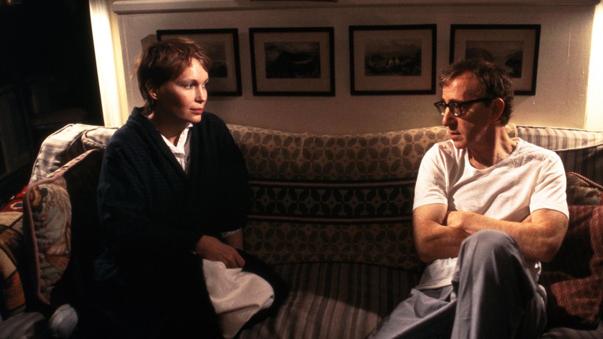 10. Husbands and Wives (1992)