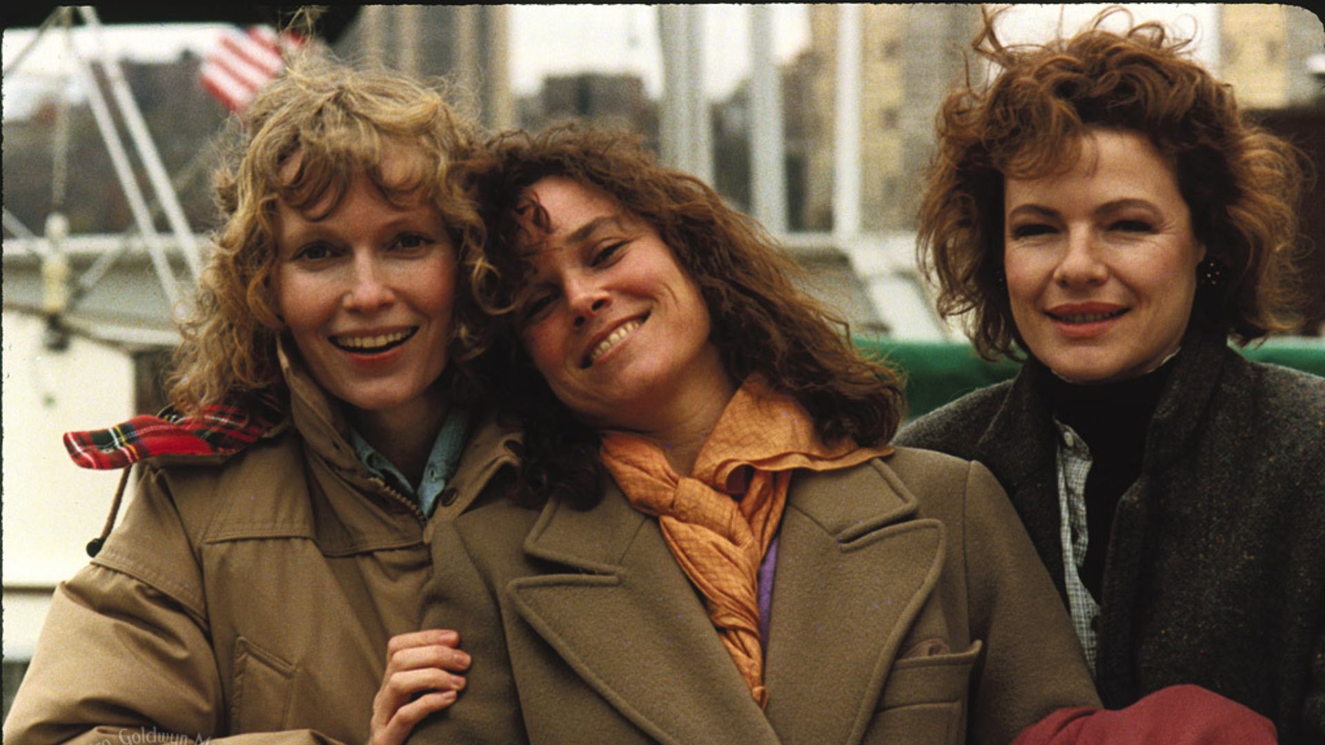 2. Hannah and Her Sisters (1986)