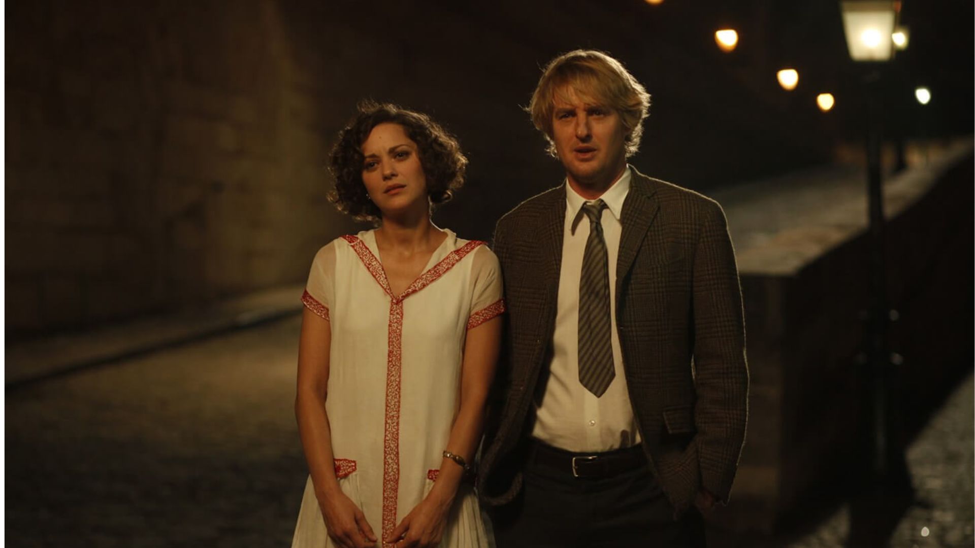 9. Midnight in Paris (2011)