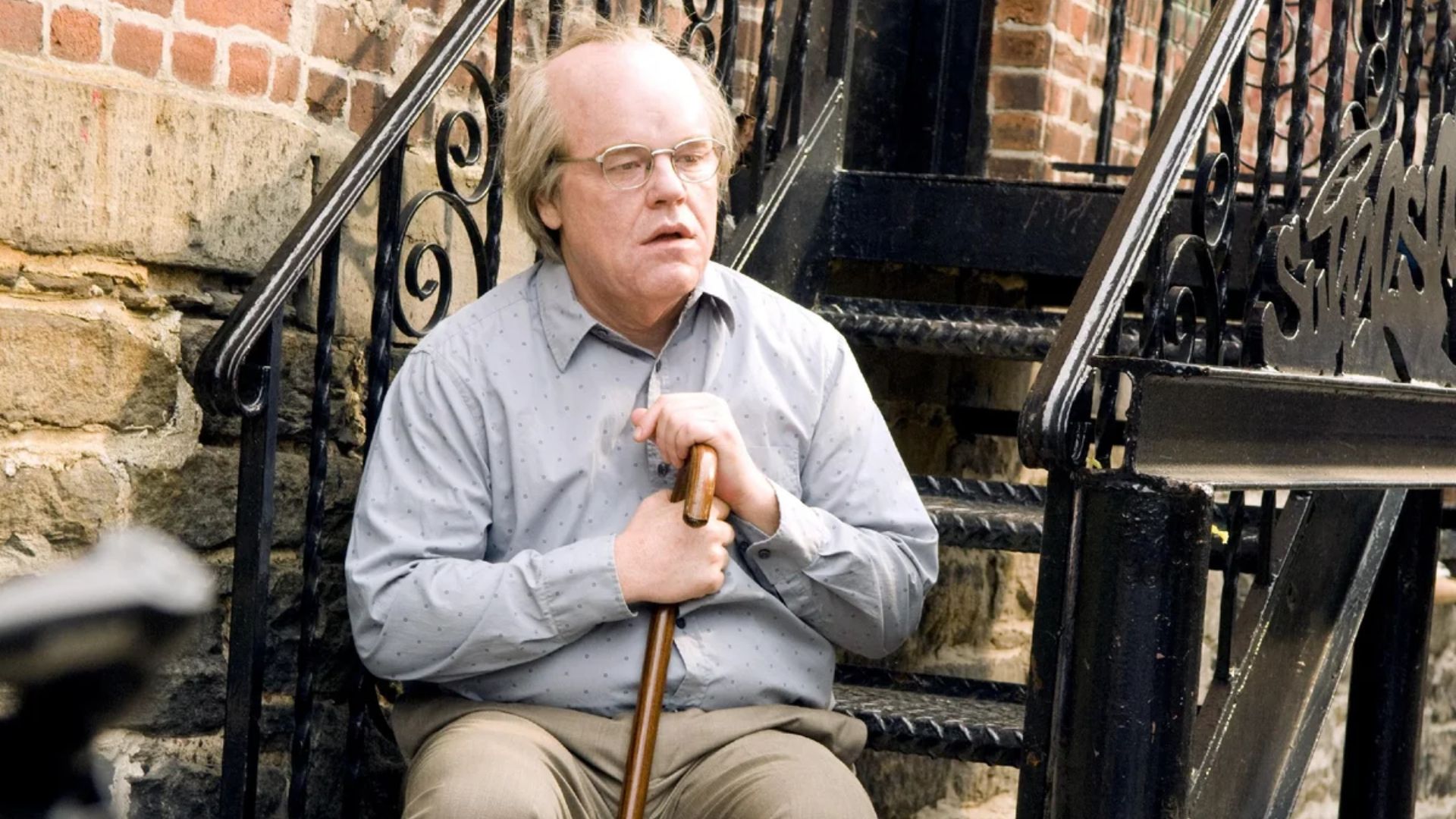 3. Synecdoche, New York (2008)