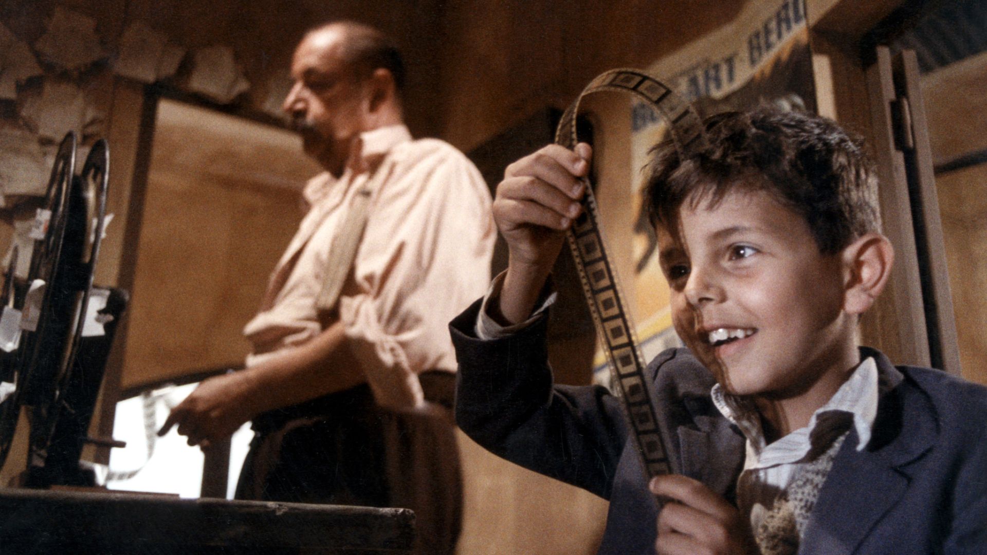 10. Cinema Paradiso (1988)