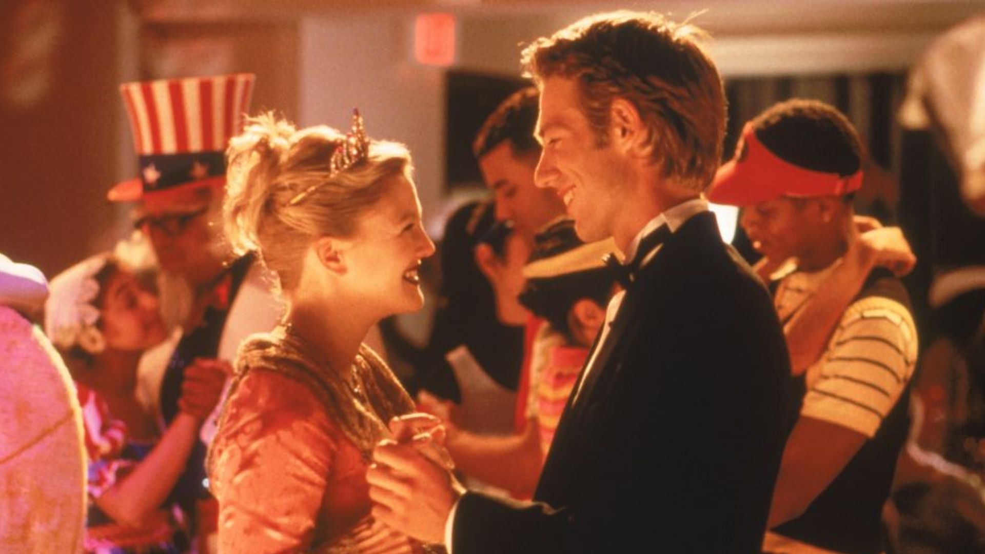 Josie and Sam - Never Been Kissed