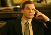 Michael C. Hall in Six Feet Under