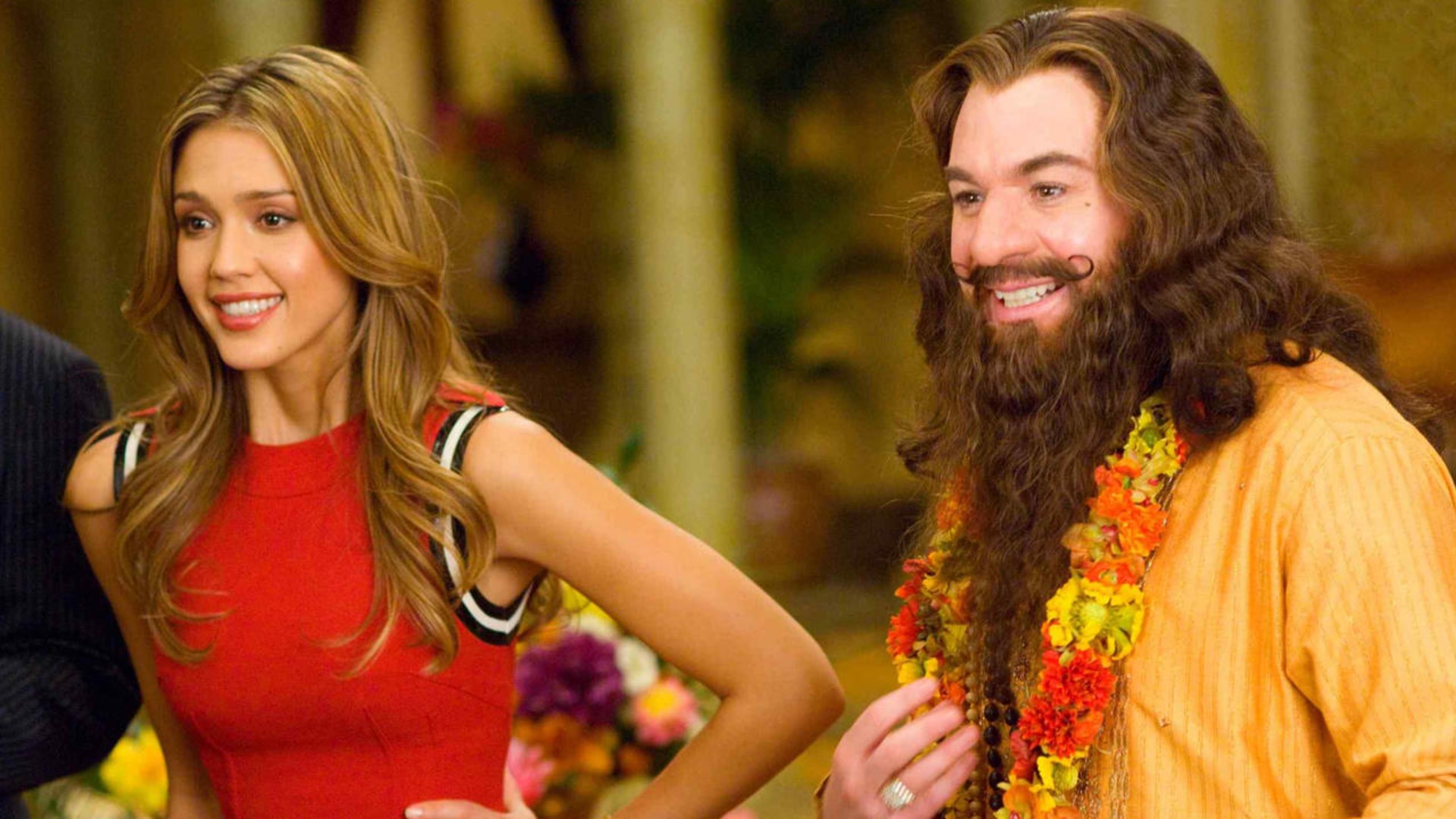 3. The Love Guru (2008)