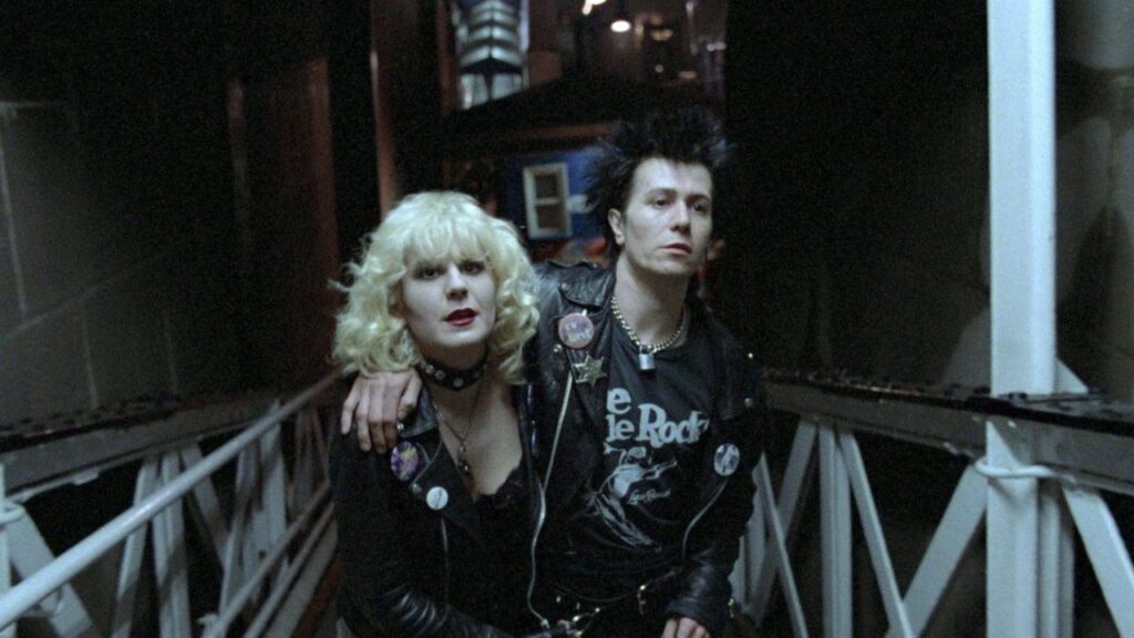 Sid and Nancy (1986)