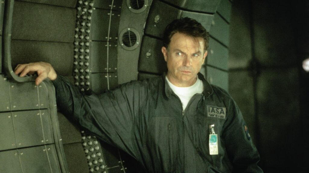 Event Horizon (1997) (Image: Paramount Pictures)
