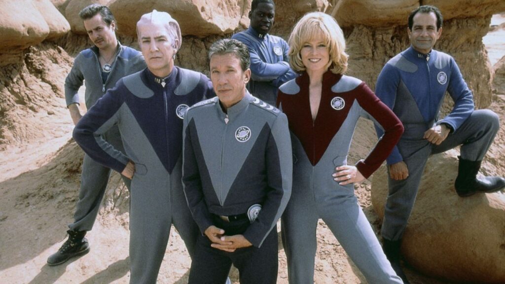 Galaxy Quest (1999) (Image: DreamWorks Pictures)