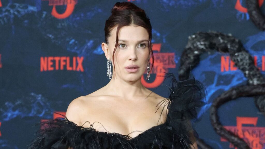Millie Bobby Brown