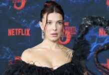 Millie Bobby Brown