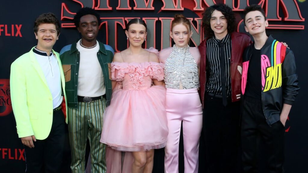 Stranger Things