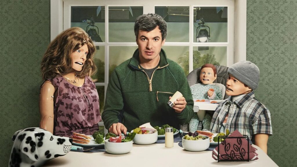 The Rehearsal (2022-2025) (Image: HBO)