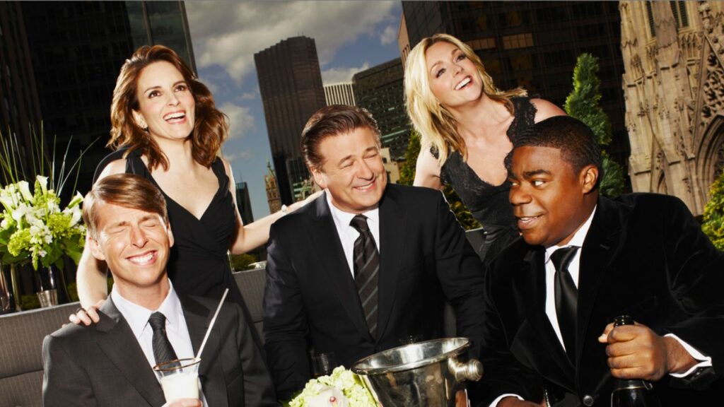 30 Rock (2006-2013) (Image: NBC)