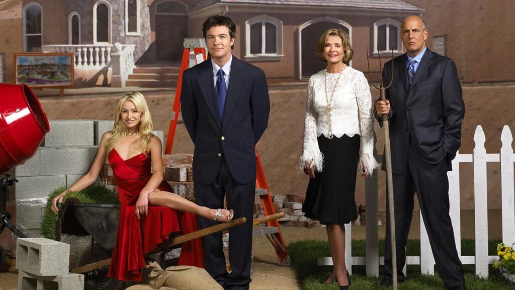 Arrested Development (2003-2019) (Image: Netflix)