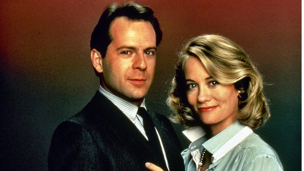 Moonlighting (1985-1989) (Image: ABC)