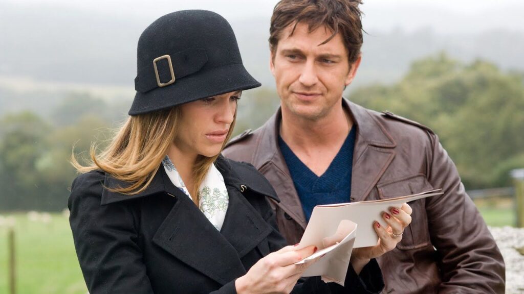 P.S. I Love You (2007)