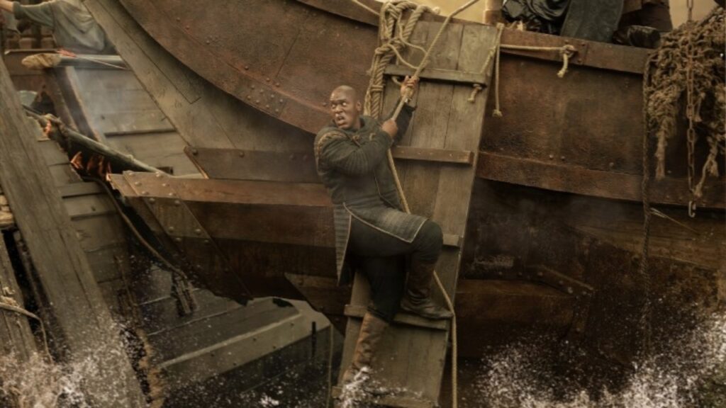 'House of the Dragon' (Image: HBO)