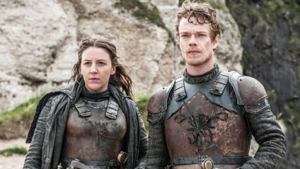 Greyjoys in GOT (Image: HBO)