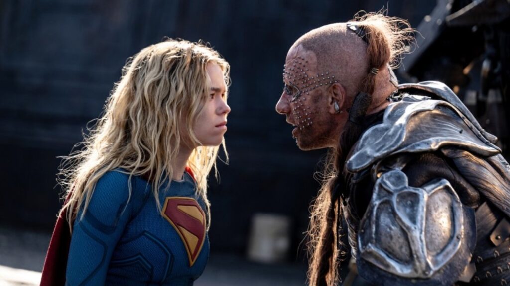 'Supergirl' (Image: DC)