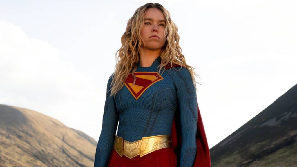 'Supergirl' (Image: DC)