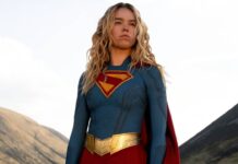 'Supergirl' (Image: DC)