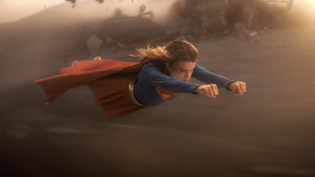 'Supergirl' (Image: DC)
