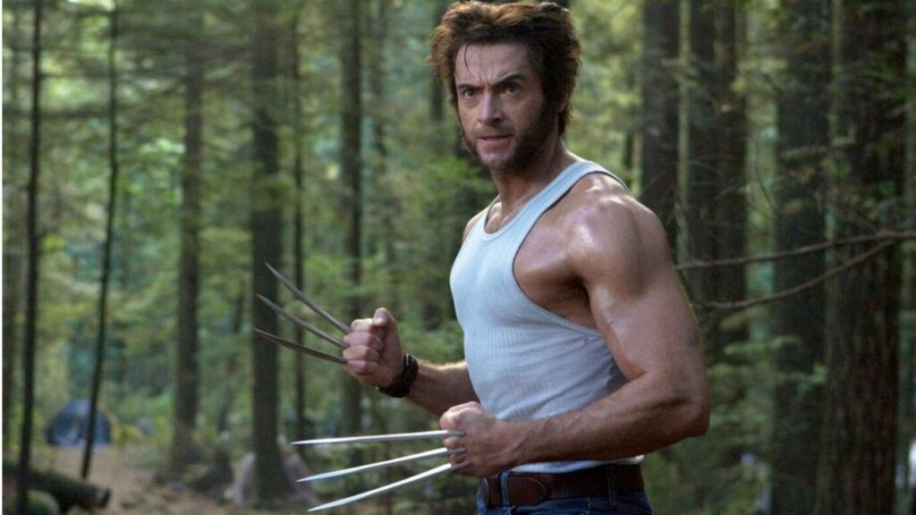 Hugh Jackman as Wolverine in X-Men (2000) (Image: Disney)
