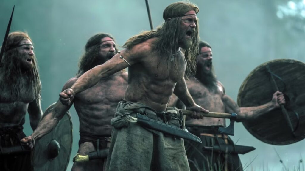 Robert Eggers' 'The Northman' (Image: Focus Features)