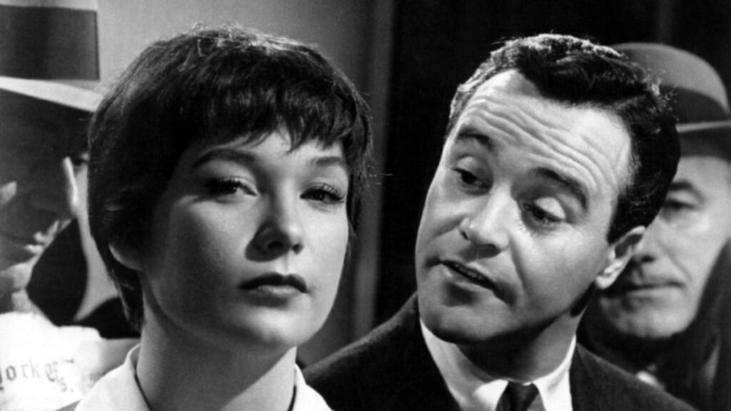 The Apartment (1960) (Image: United Artists)