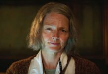Jodie Foster in 'Hotel Artemis' (Image: Global Road Entertainment)