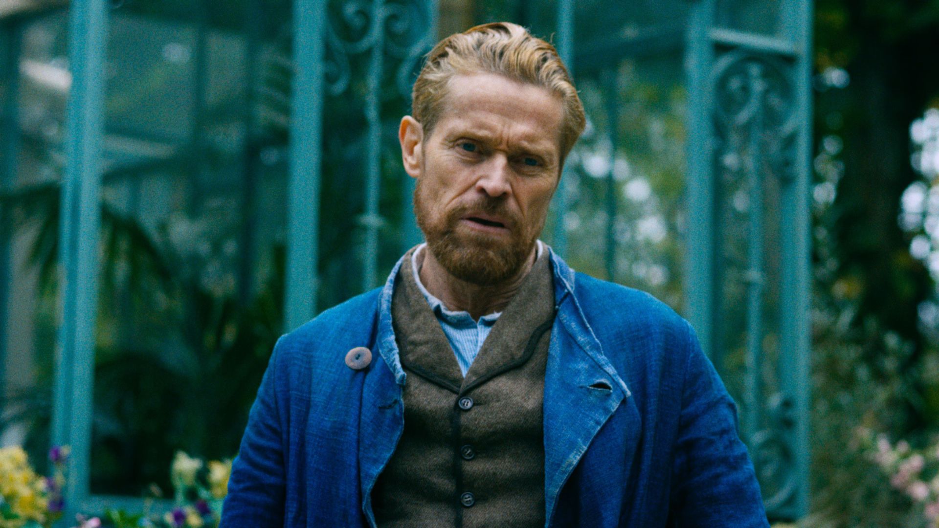 4. At Eternity’s Gate (2018)