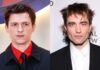 Tom Holland and Robert Pattinson