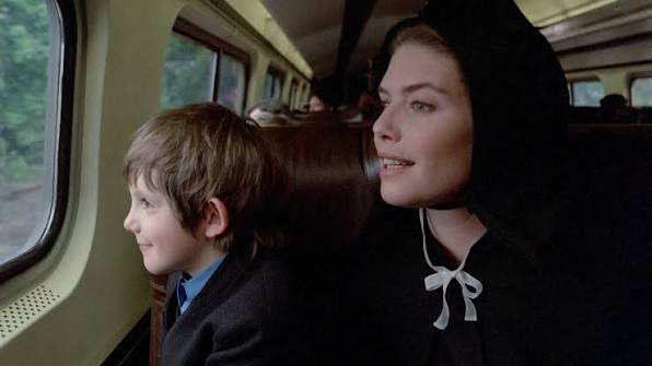 9. Witness (1985)