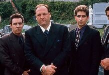 A still from 'The Sopranos' (Image: HBO Original Programming)