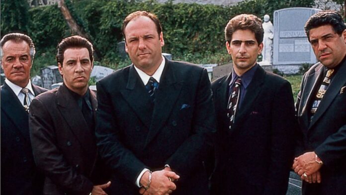 A still from 'The Sopranos' (Image: HBO Original Programming)