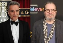 Daniel Day-Lewis and Gary Oldman