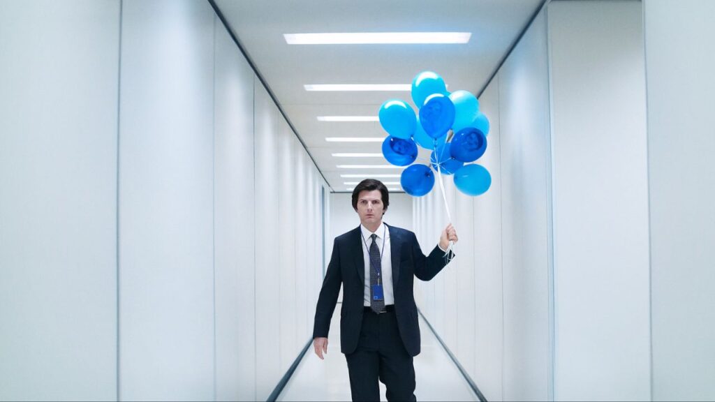 Severance (Image: Apple TV)