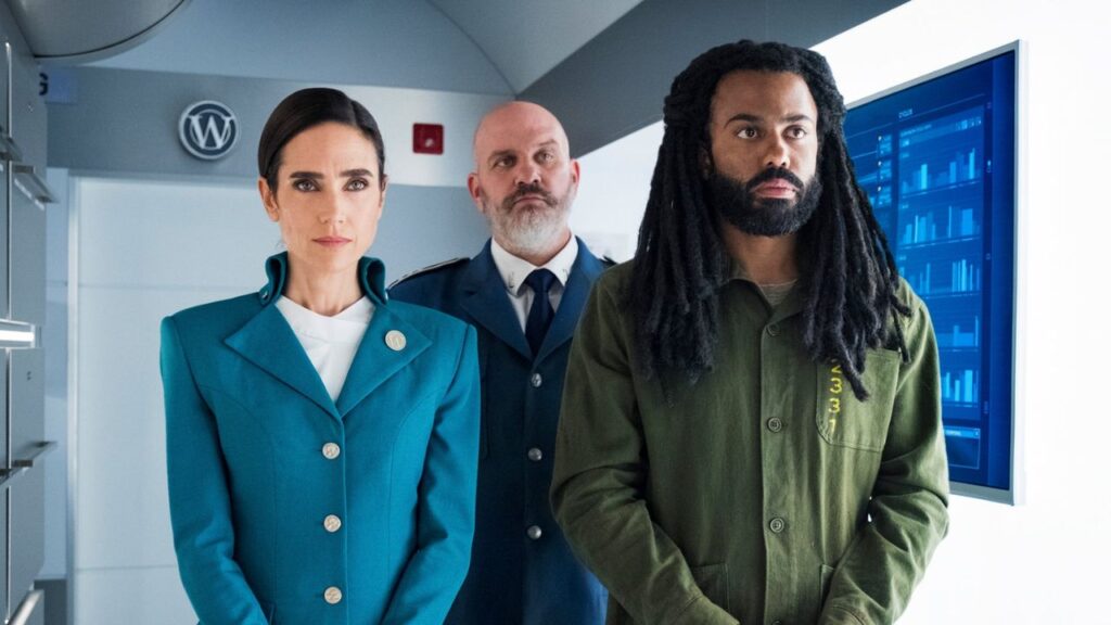 Snowpiercer (Image: TNT)