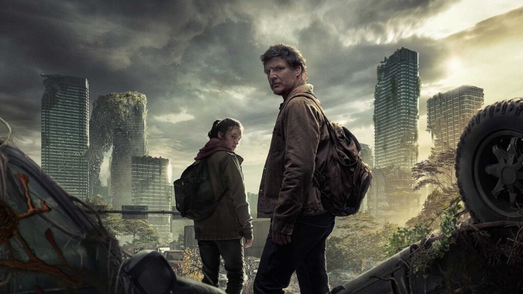 The Last Of Us (Image: HBO)