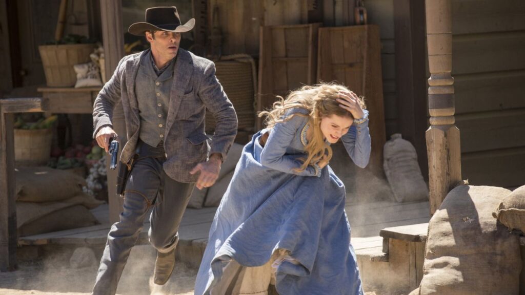 Westworld (Image: HBO)