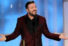 Ricky Gervais