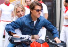 Knight and Day (2010)