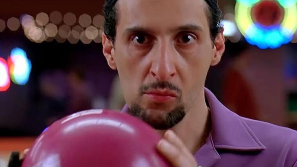 A still from The Big Lebowski (1998) (Image: Gramercy Pictures)